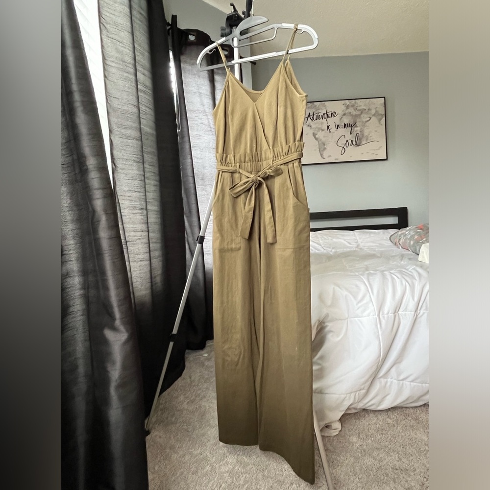 Monteau Women’s green romper